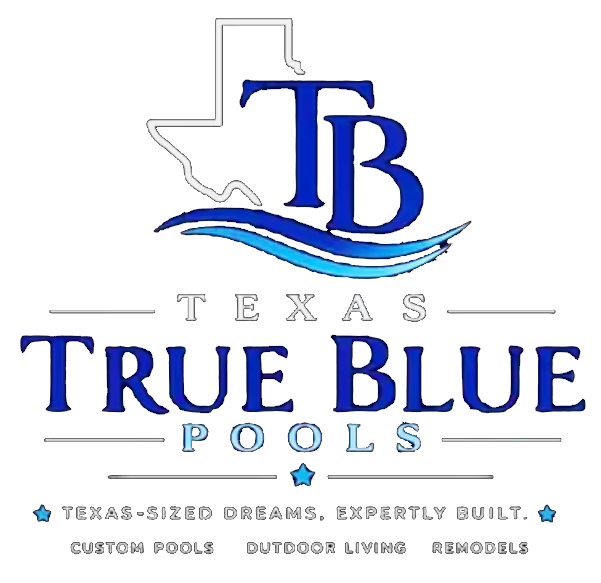 TEXAS TRUE BLUE POOLS LLC logo
